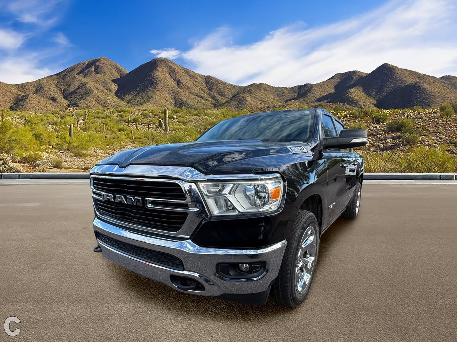 ram ram 1500 pickup 2019 1C6SRFFT8KN625827 image ram ram 1500 pickup 2019 1C6SRFFT8KN625827 image